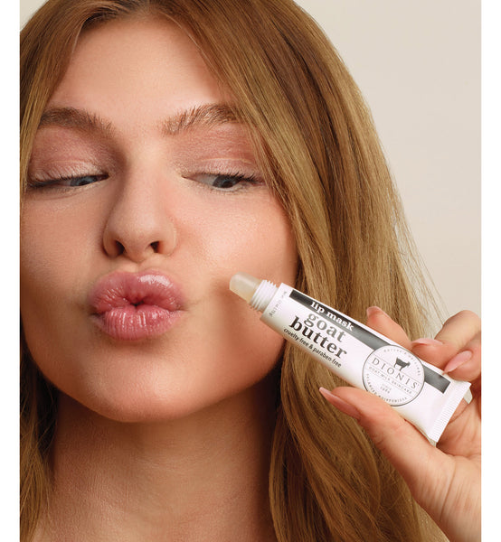 DIONIS Goat Milk Butter Lip Mask