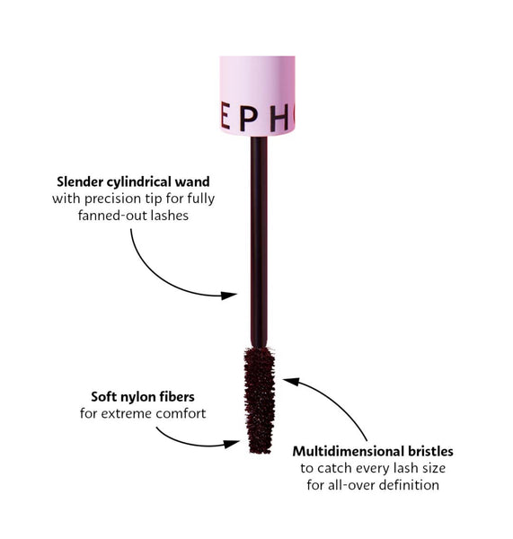 SEPHORA Big By Definition Mascara
