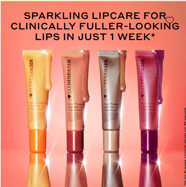 OLEHENRIKSEN Pout Preserve Peptide Lip Treatment Glimmers