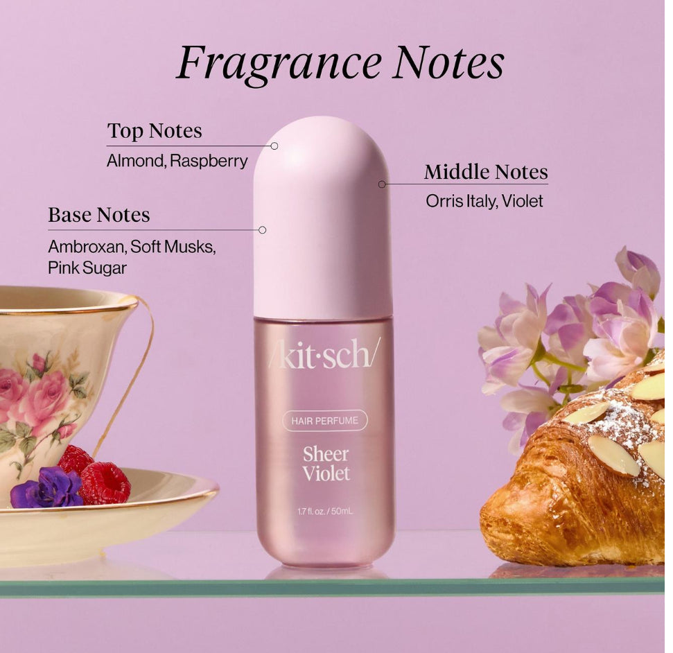 KIT•SCH Hair Perfume