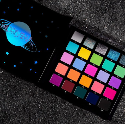 ANASTASIA Norvina Pro Pigment Palette Vol 6