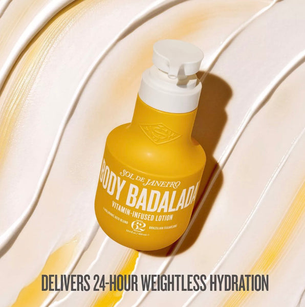SOL DE JANEIRO Body Badalada Vitamin-Infused Lotion