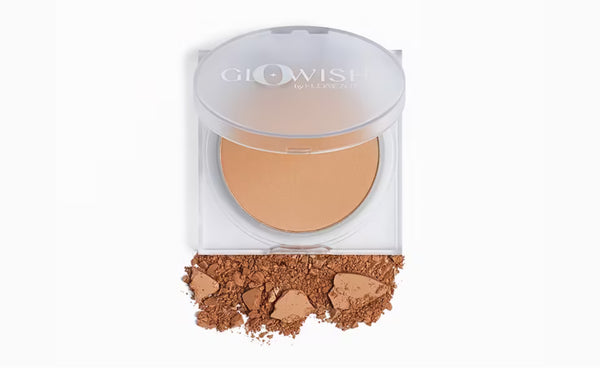 HUDA BEAUTY Glowish Luminous Pressed Powder