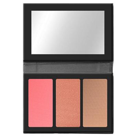 PHASE ZERO Blush and Bronzer Trio