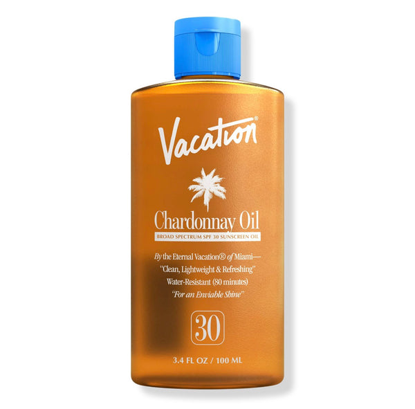 VACATION Chardonnay Oil SPF 30