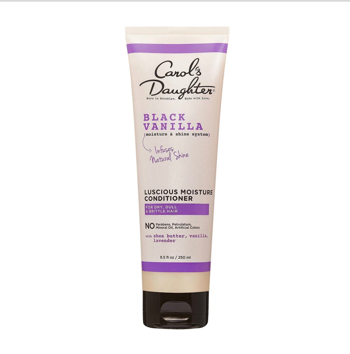 CAROL DAUGHTER Black Vanilla Luscious Moisture Conditioner