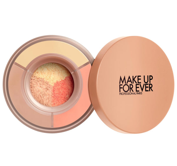 MAKE UP FOR EVER Hd Skin Twist & Light 24hr Luminous Finishing Powder