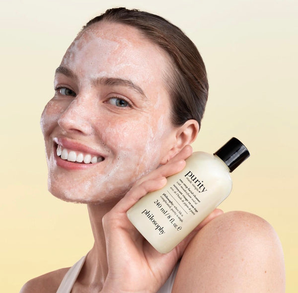 PHILOSOPHY Purity Made Simple One-Step Facial Cleanser