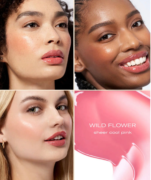 CALIRAY Socal Superbloom Lip+Cheek Tint