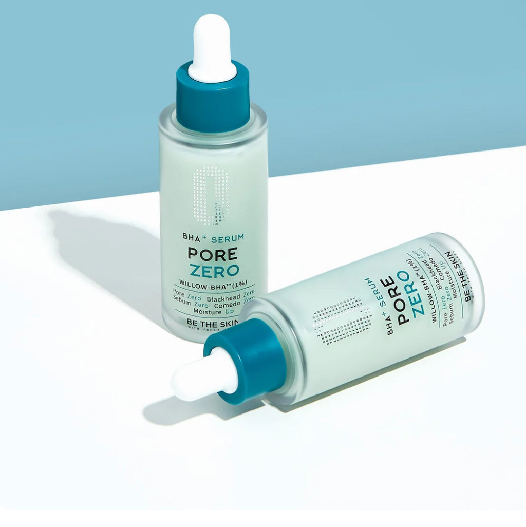 BE THE SKIN Bha+Pore Zero Serum