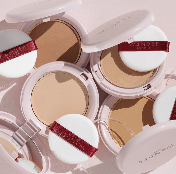 WANDER BEAUTY Wanderlust Powder Foundation