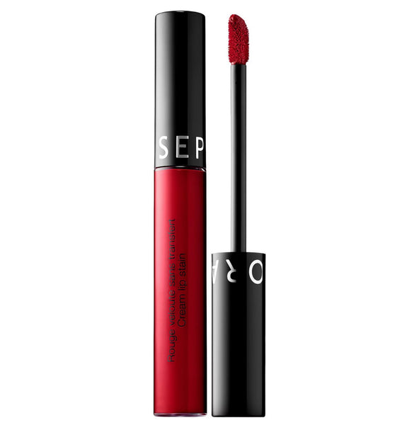 SEPHORA Cream Lip Stain Liquid Lipstick