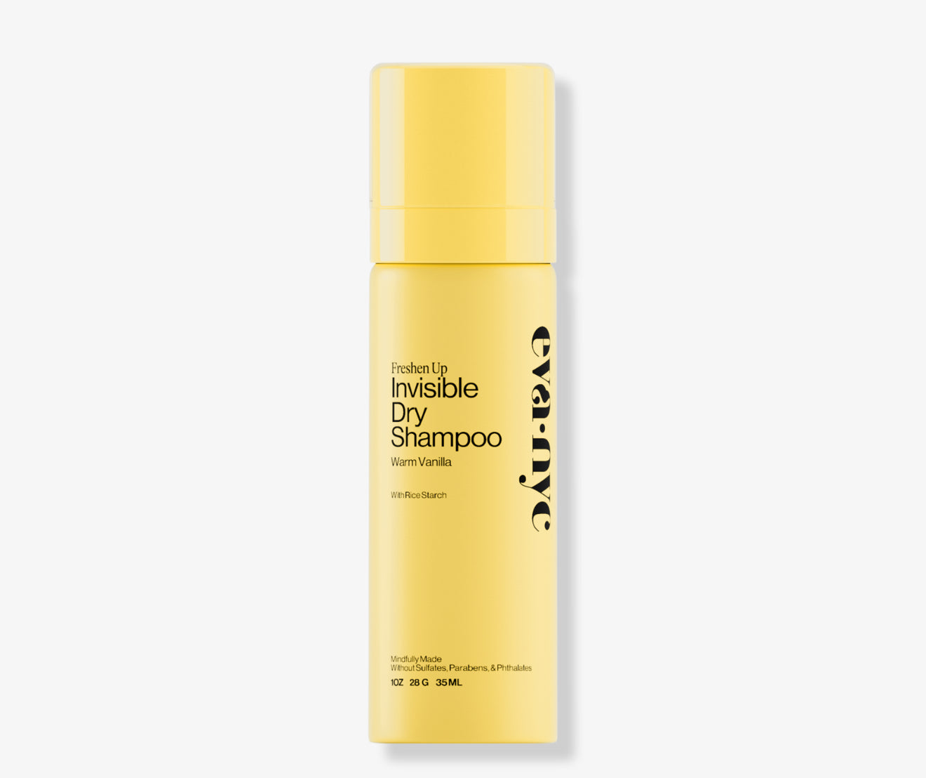 EVA NYC Freshen Up Invisible Dry Shampoo