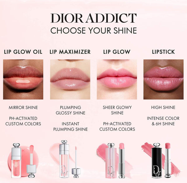 DIOR Addict Shine Lipstick