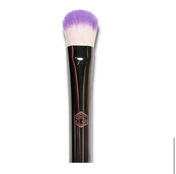 GAME BEAUTY Eyes On Me 4 Essential Eyeshadow Brush Set