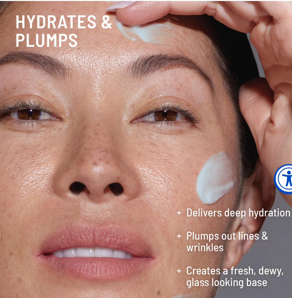 DR BRANDT dr. b lab Hydraglass Prep Serum Gel