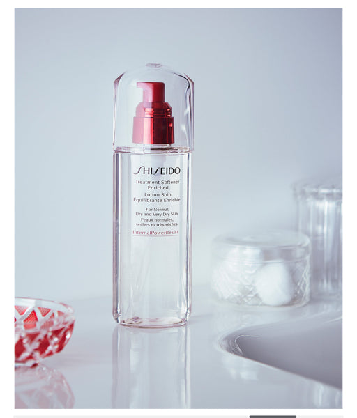 SHISEIDO Treatment Softener
