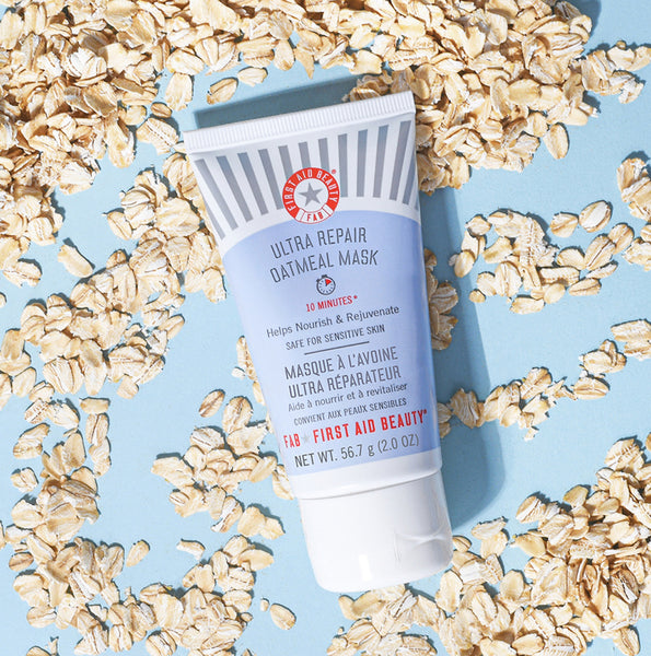 FAB FIRST AID BEAUTY Ultra Repair Oatmeal Mask