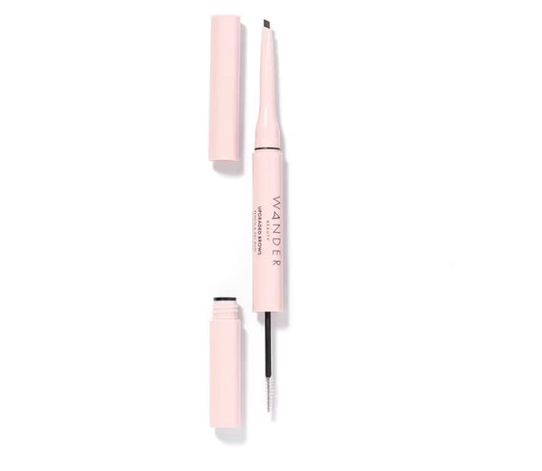 WANDER BEAUTY Upgraded Brows Pencil & Gel Duo