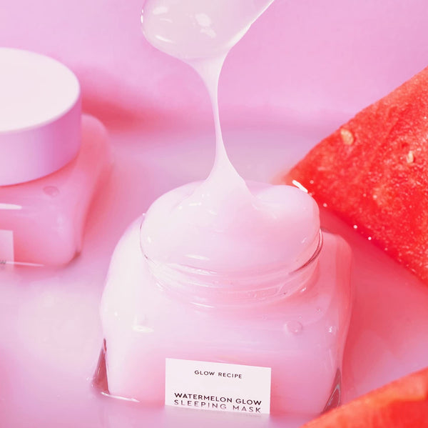 GLOW RECIPE Watermelon Glow Sleeping Mask