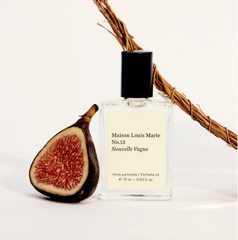 MAISON LOUIS MARIE No.13 Nouvelle Vague Perfume Oil