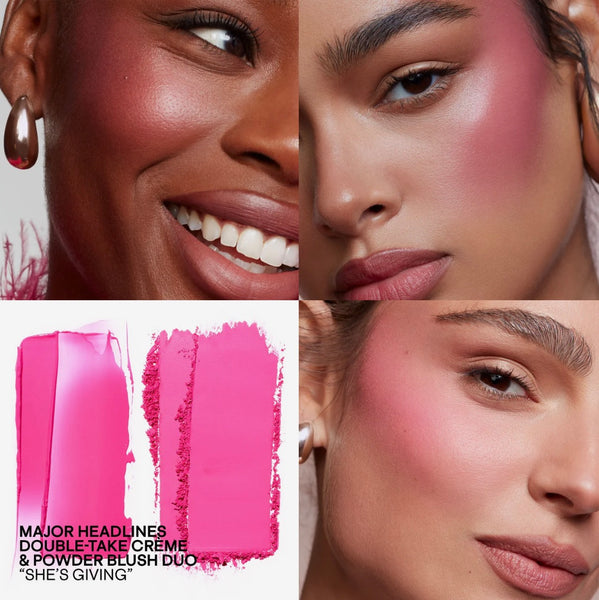 PATRICK TA Major Headlines Double-Take Creme and Powder Duo