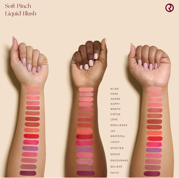 RARE BEAUTY Soft Pinch Dewy Liquid Blush