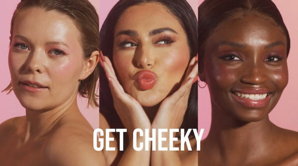 HUDA BEAUTY Cheeky Tint Cream Blush Stick