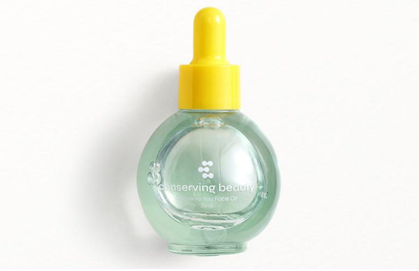 CONSERVING BEAUTY Conserve You Face Oil