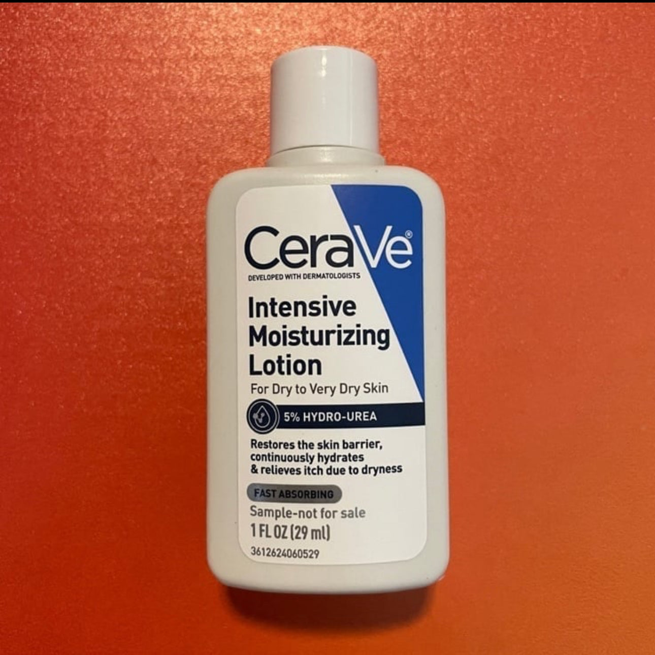 CERAVE Intensive Moisturizing Lotion