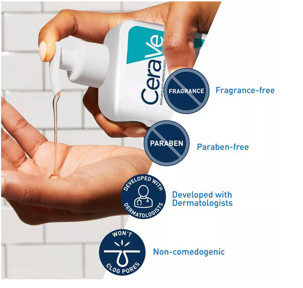 CERAVE Acne Control Cleanser