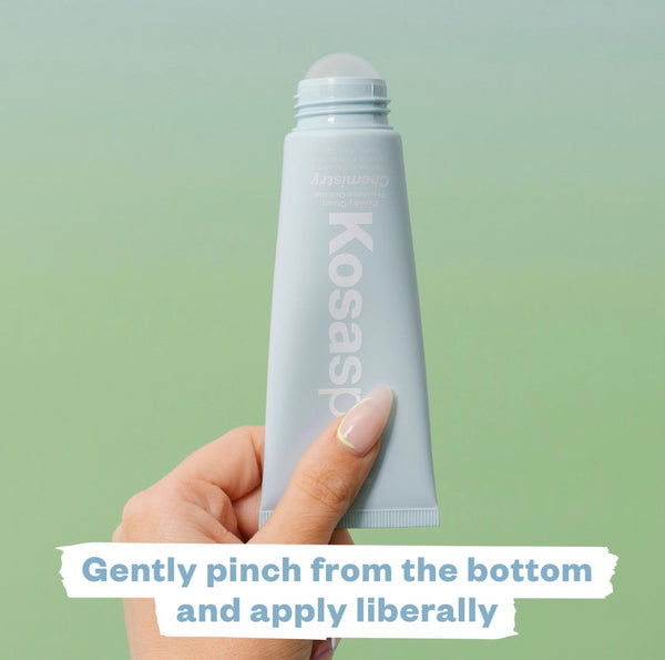 KOSAS Kosasport Chemistry AHA Serum Deodorant – Beachy Clean
