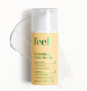 FEEL Refinishing Night Serum