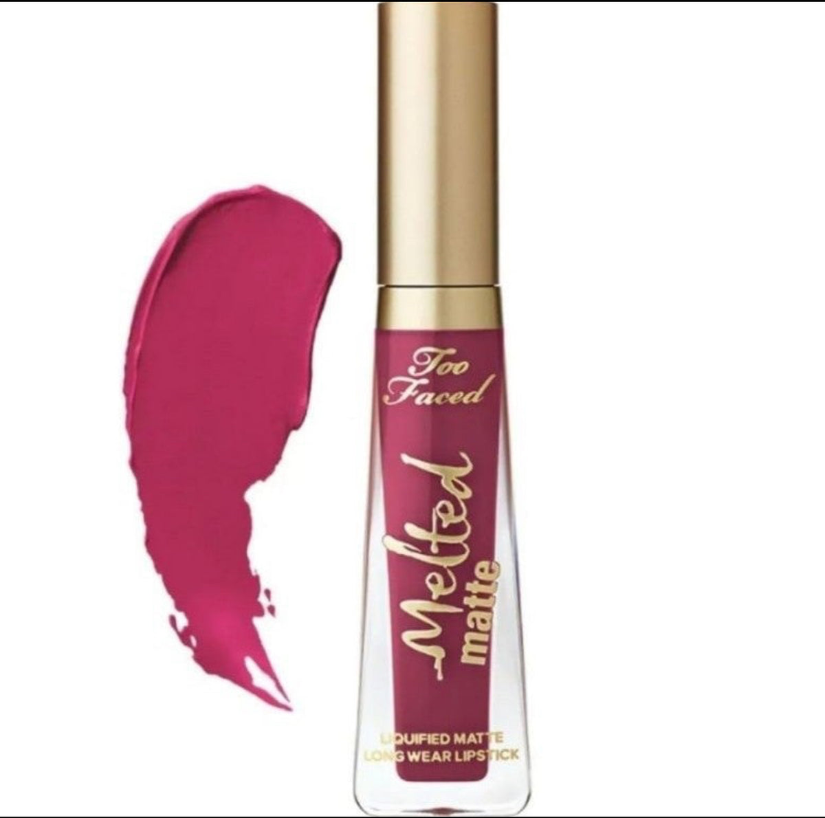 TOO FACED Melted Matte Lipstick