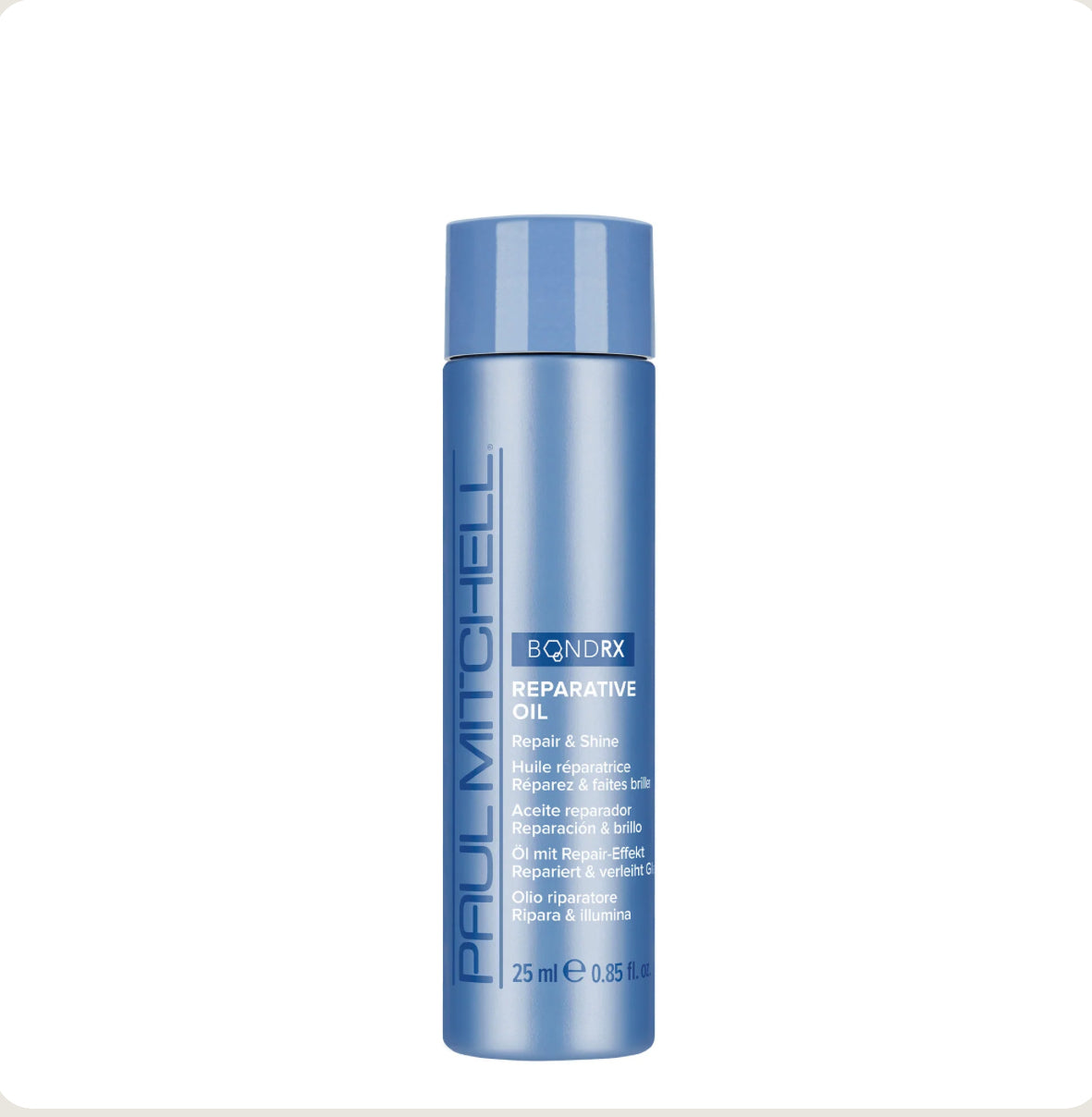 PAUL MITCHELL Bond Rx Reparative Oil