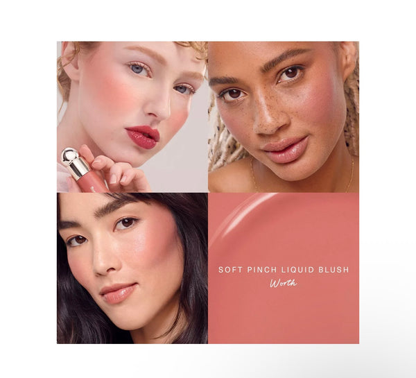 RARE BEAUTY Soft Pinch Dewy Liquid Blush