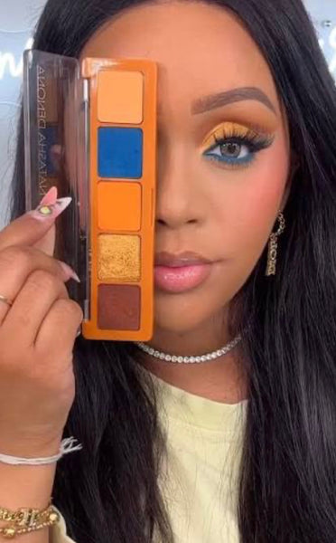 NATASHA DENONA Fez Eyeshadow Palette