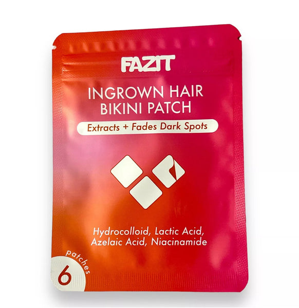 FAZIT Ingrown Hair Bikini Patch