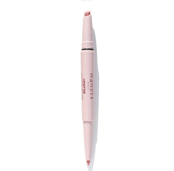 WANDER BEAUTY Lipsetter Dual Lipstick and Liner
