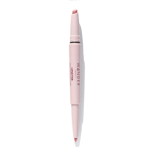 WANDER BEAUTY Lipsetter Dual Lipstick and Liner