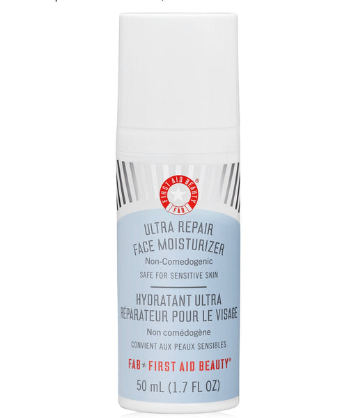 FIRST AID BEAUTY Ultra Repair Face Moisturizer