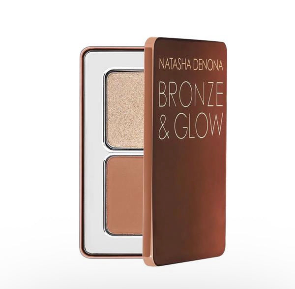 NATASHA DENONA Mini Bronze and Glow