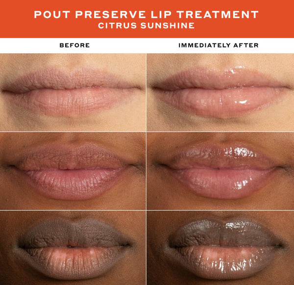 OLEHENRIKSEN POUT PRESERVE PEPTIDE LIP TREATMENT