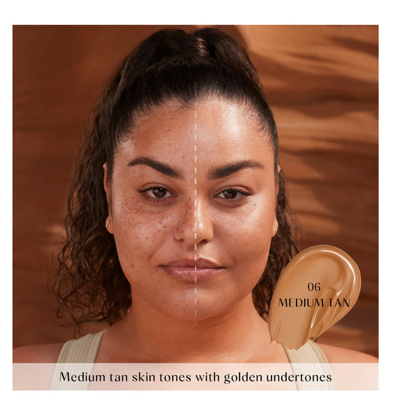 HUDA BEAUTY Glowish Multidew Skin Tint