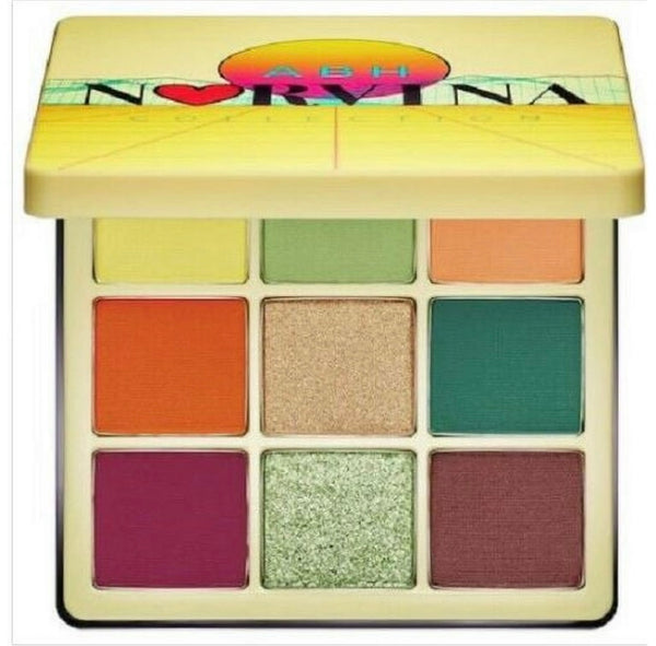 ANASTASIA Norvina Mini Pro Pigment Palette Vol 2