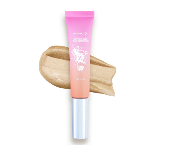 FORMULA Z Lightbulb Swirl Illuminator