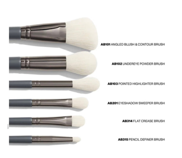 MORPHE x Abby Roberts Brush Set