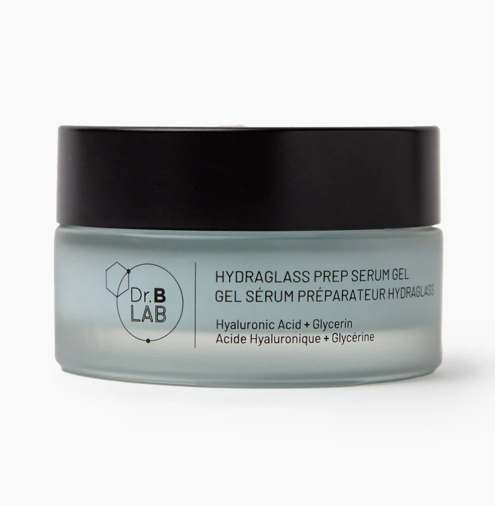 DR BRANDT dr. b lab Hydraglass Prep Serum Gel