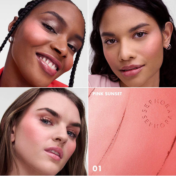 SEPHORA Colorful Blush and Highlighter Glaze
