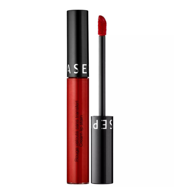 SEPHORA Cream Lip Stain Liquid Lipstick